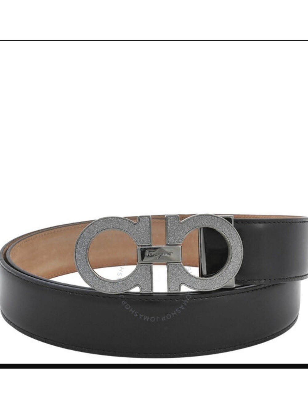 Salvatore Ferragamo  Gancini Belt